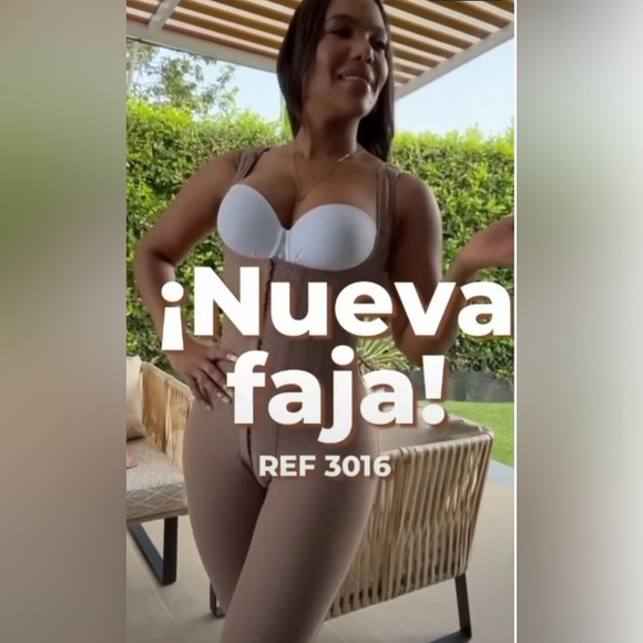 Girdle Melibelt Nueva Ref. 3016 - Picture 1 of 6